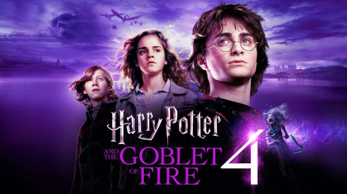 Harry potter goblet fire fanpop promotional