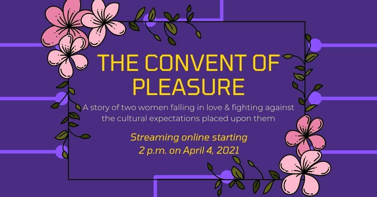 The convent of pleasure summary