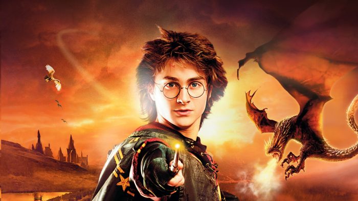 Harry potter and goblet of fire quiz