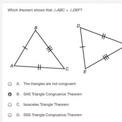 Triangle def congruent coordinate would abc if