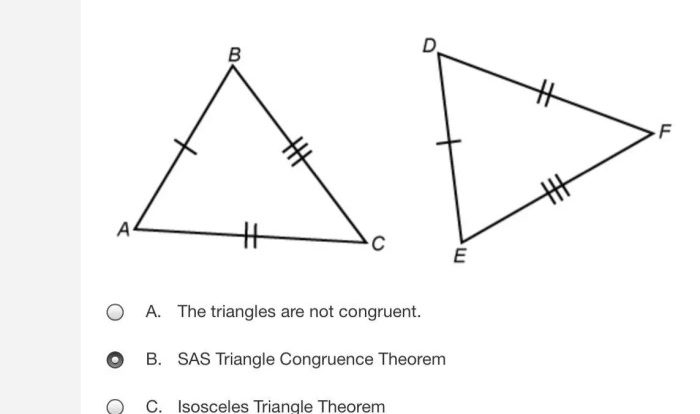 Triangle def congruent coordinate would abc if